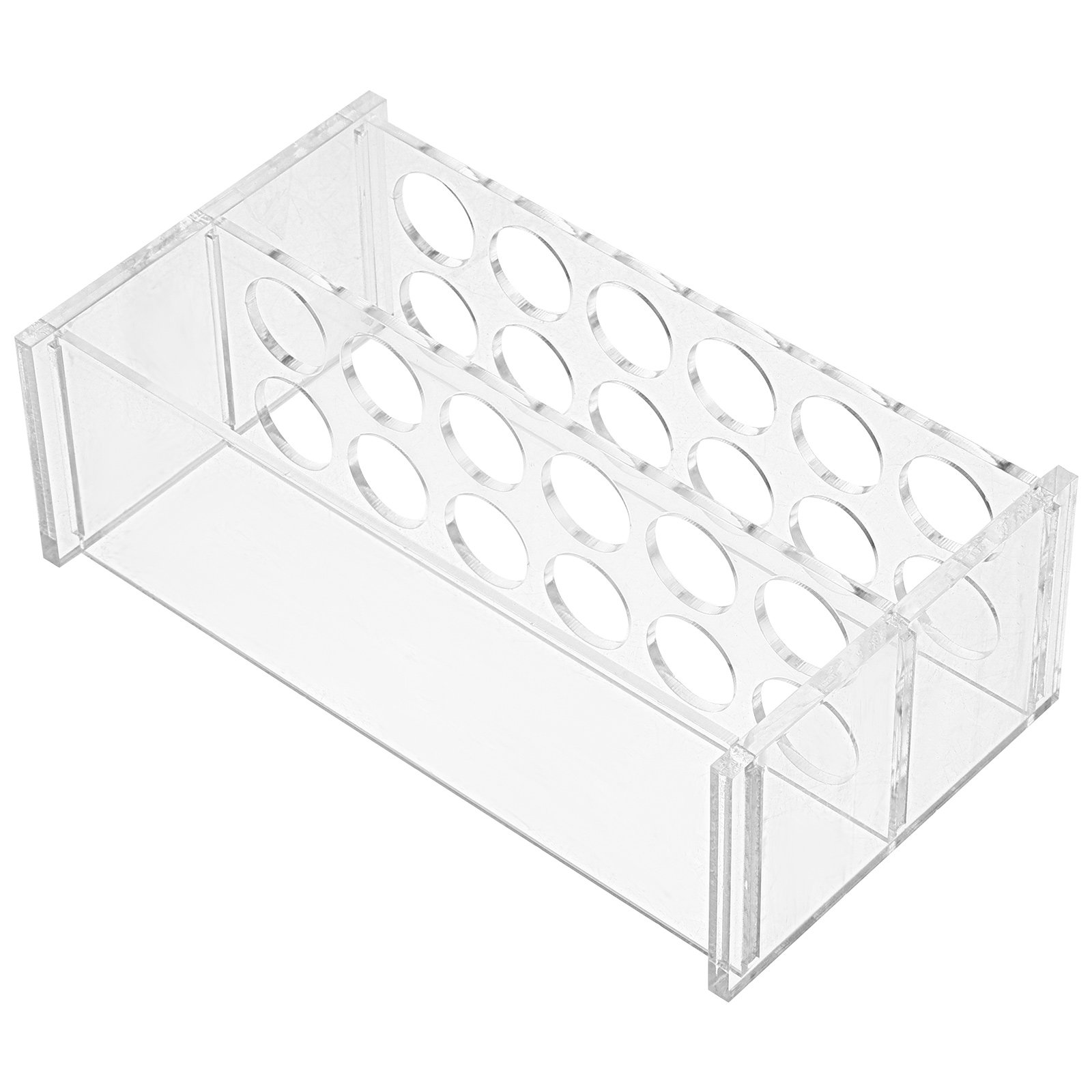 Centrifuge Tube Rack - 6 Slots Test Tube Holder Durable