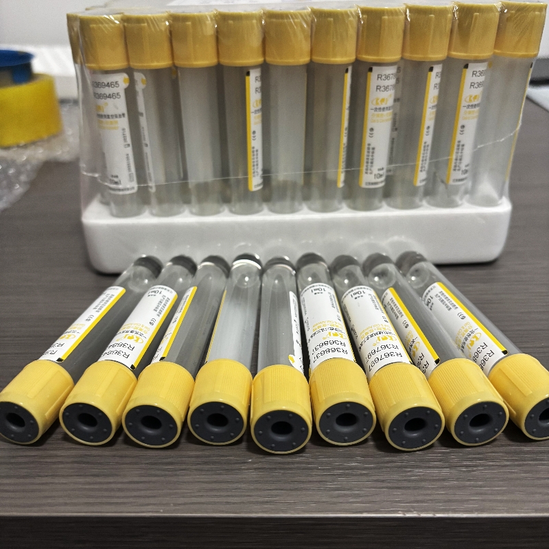Disposable Gel and Clot Activa - огляд і ціна Medical Lab Blood Test