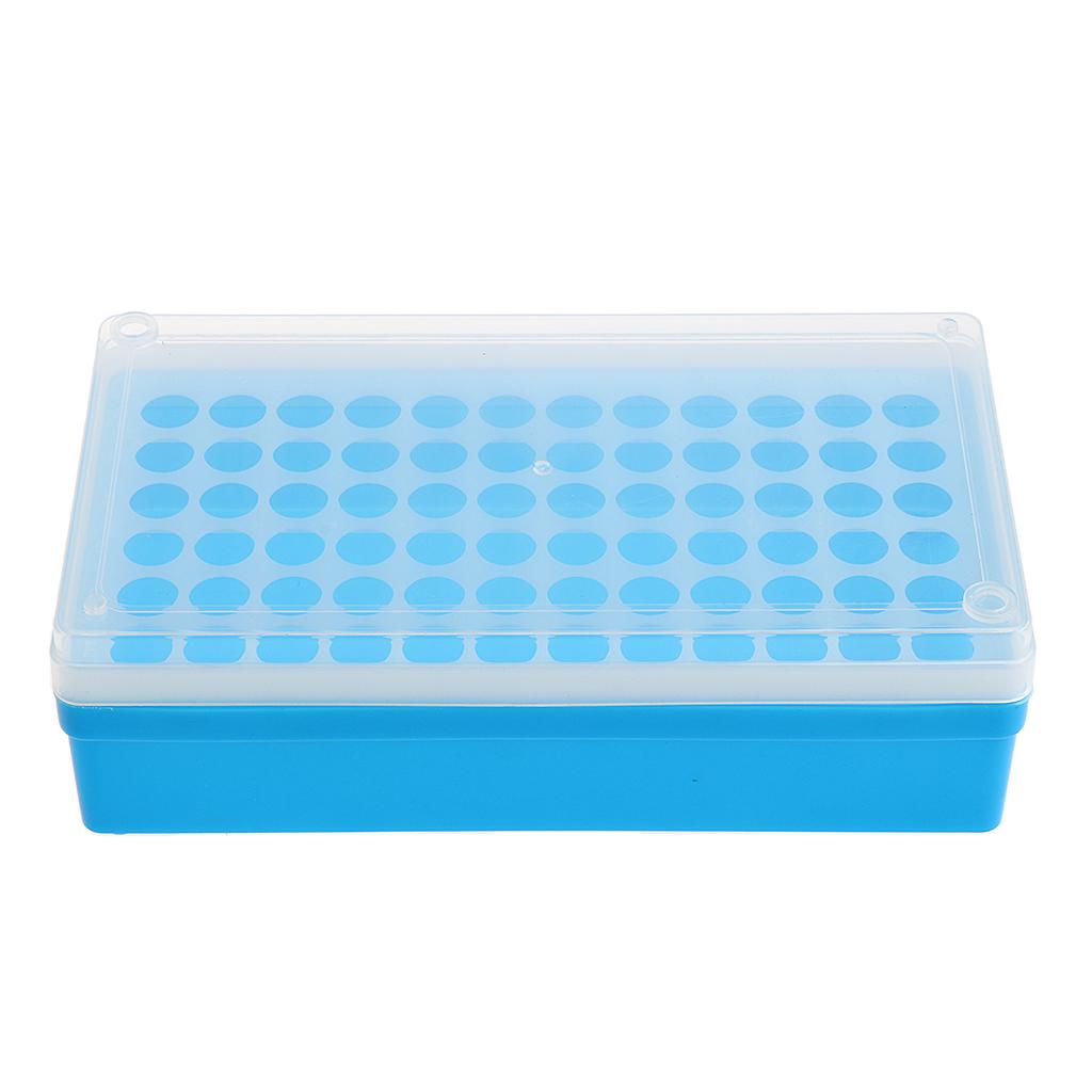 Blue Plastic Centrifuge Tube R - огляд і ціна Centrifuge Tube Rack
