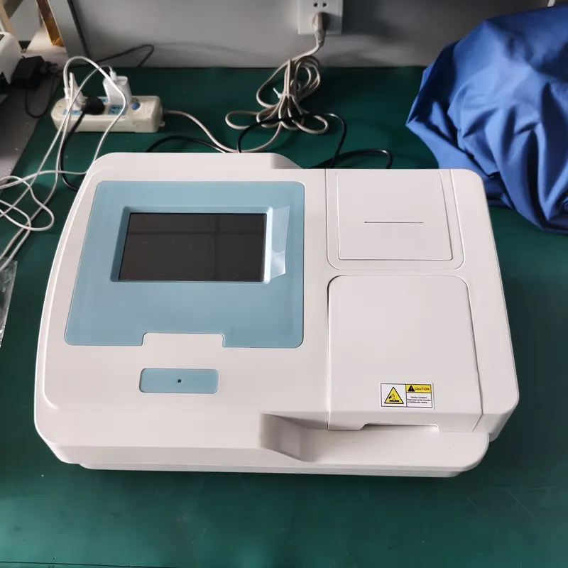 DR-200Bc Microplate Reader Lab - огляд і ціна Medical Lab Test
