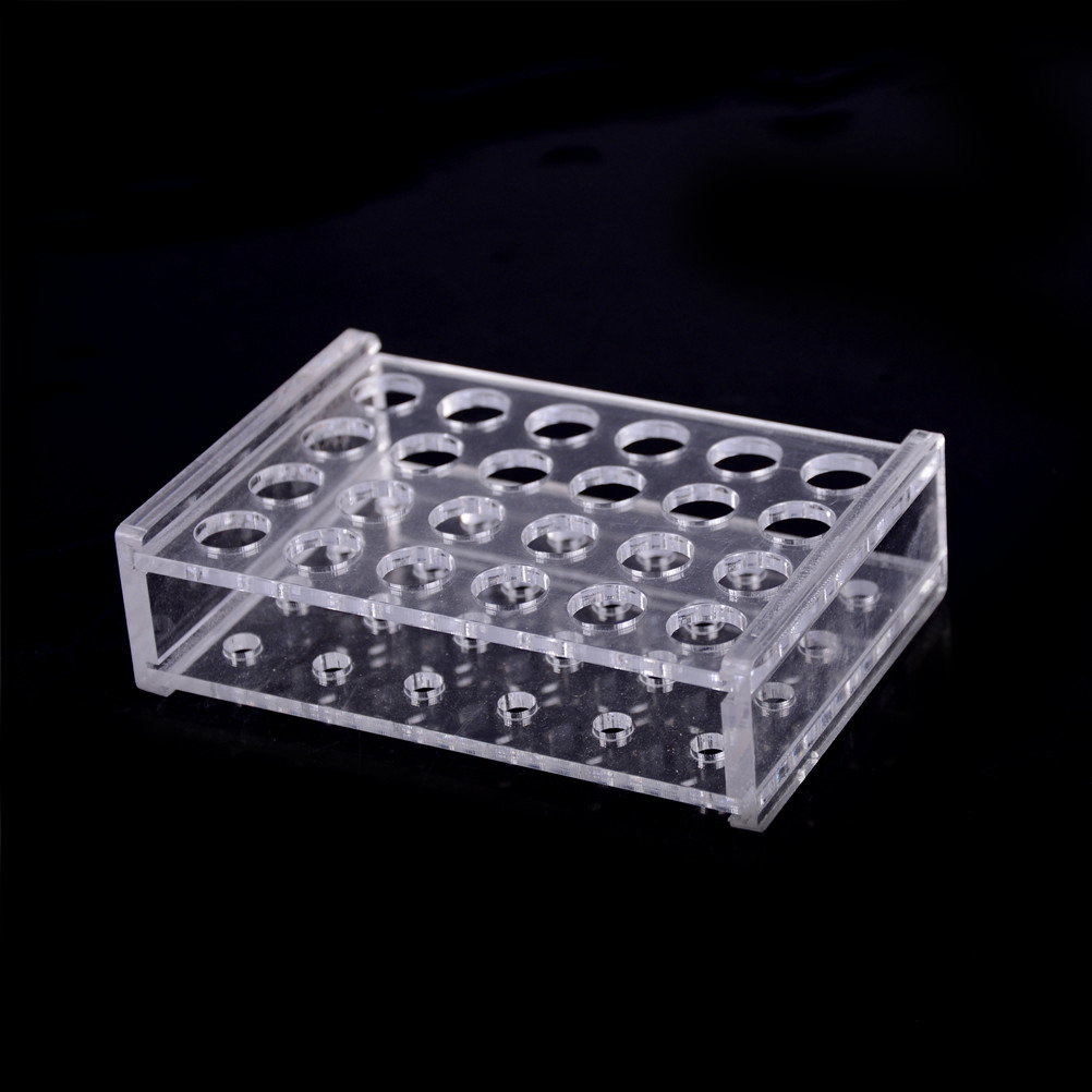24 Holes Plastic Test Tube Rac - огляд і ціна Centrifuge Tube Rack