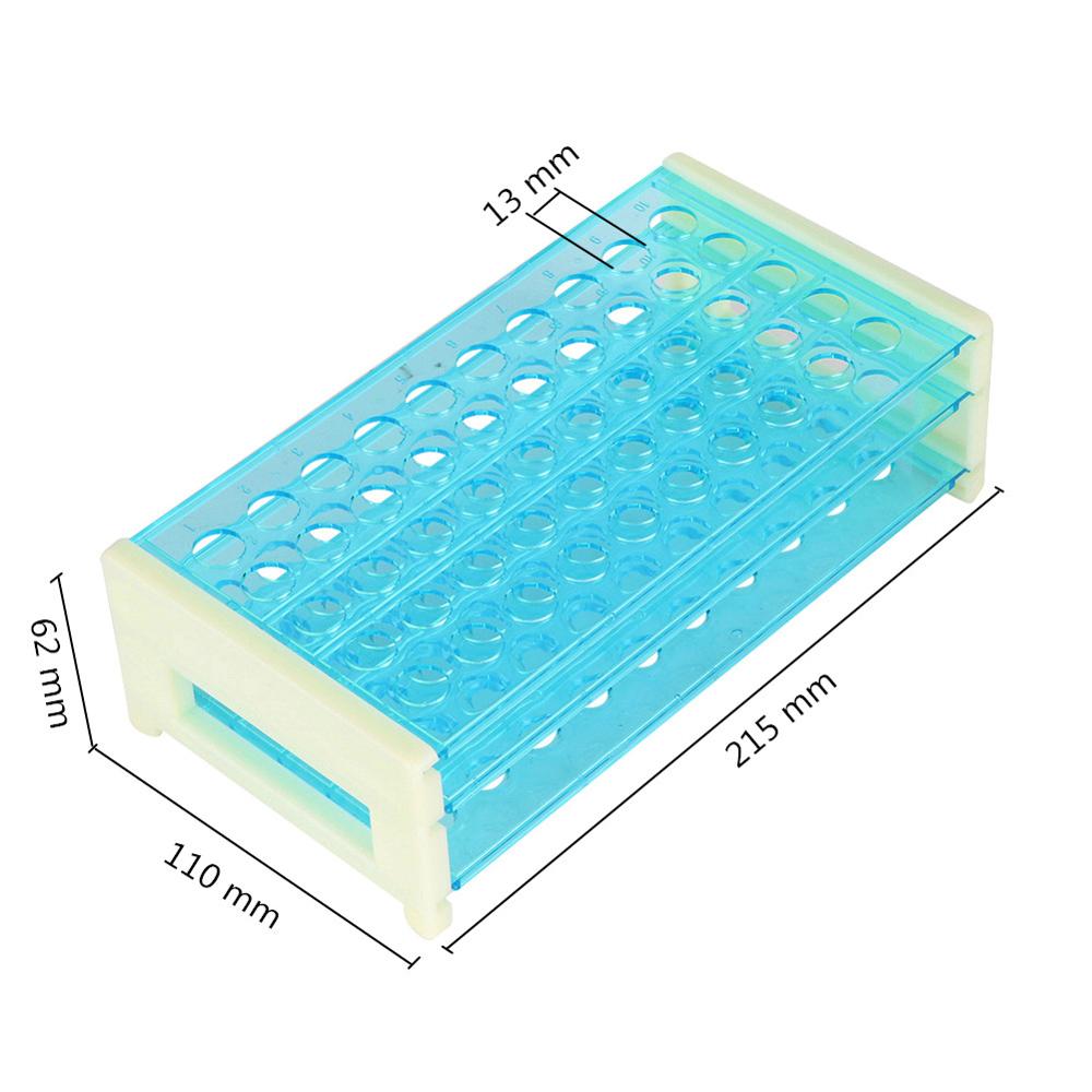 Plastic 50 Holes 13mm Centrifu - огляд і ціна Centrifuge Tube Rack