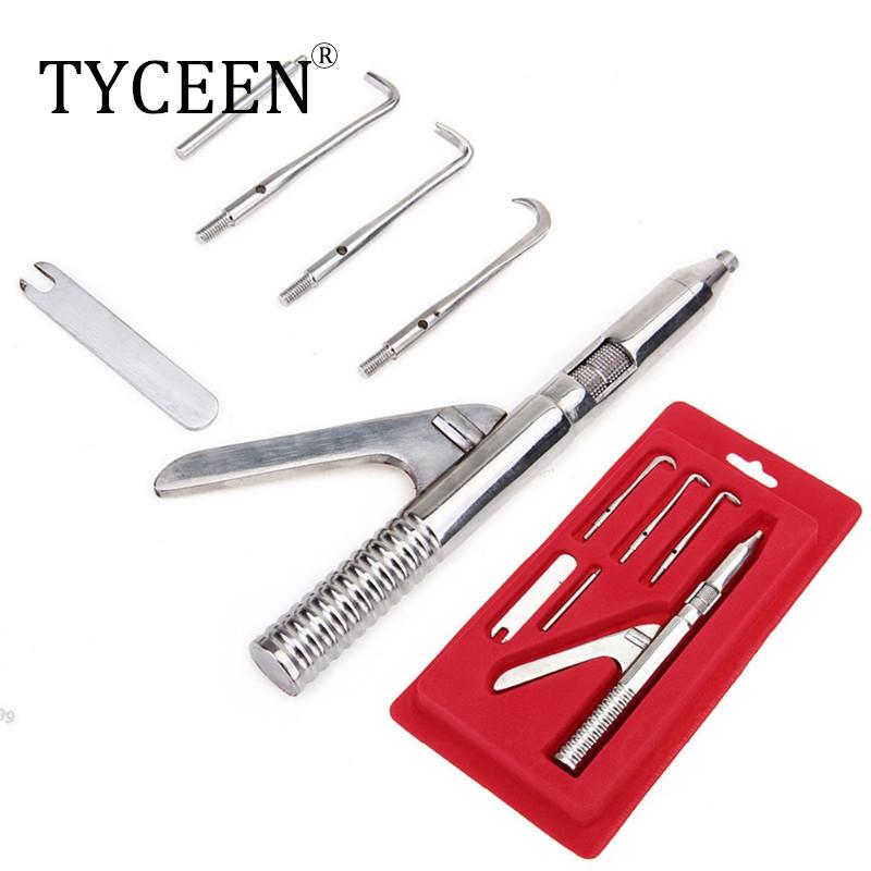 1 Set Dental Automatic Singleh - огляд і ціна Surgical Instrument Set