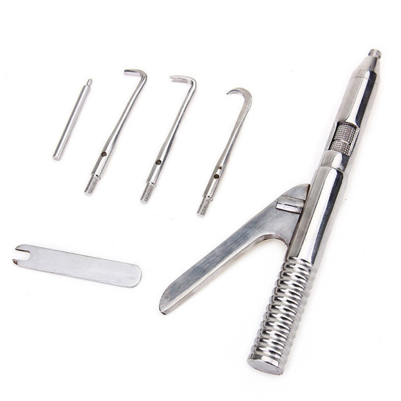 1 Set Dental Automatic Singleh - огляд і ціна Surgical Instrument Set