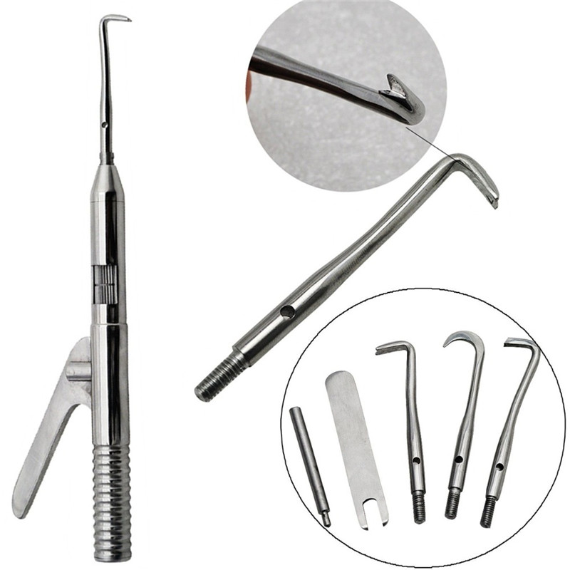1 Set Dental Automatic Singleh - огляд і ціна Surgical Instrument Set