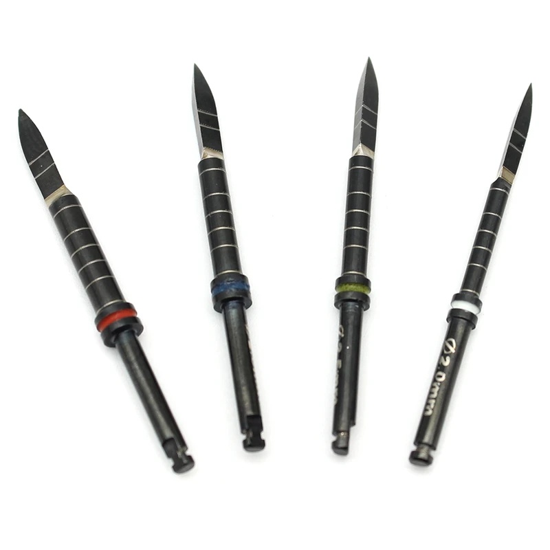 4Pcs/set Dental surgical guide - огляд і ціна Surgical Instrument Set