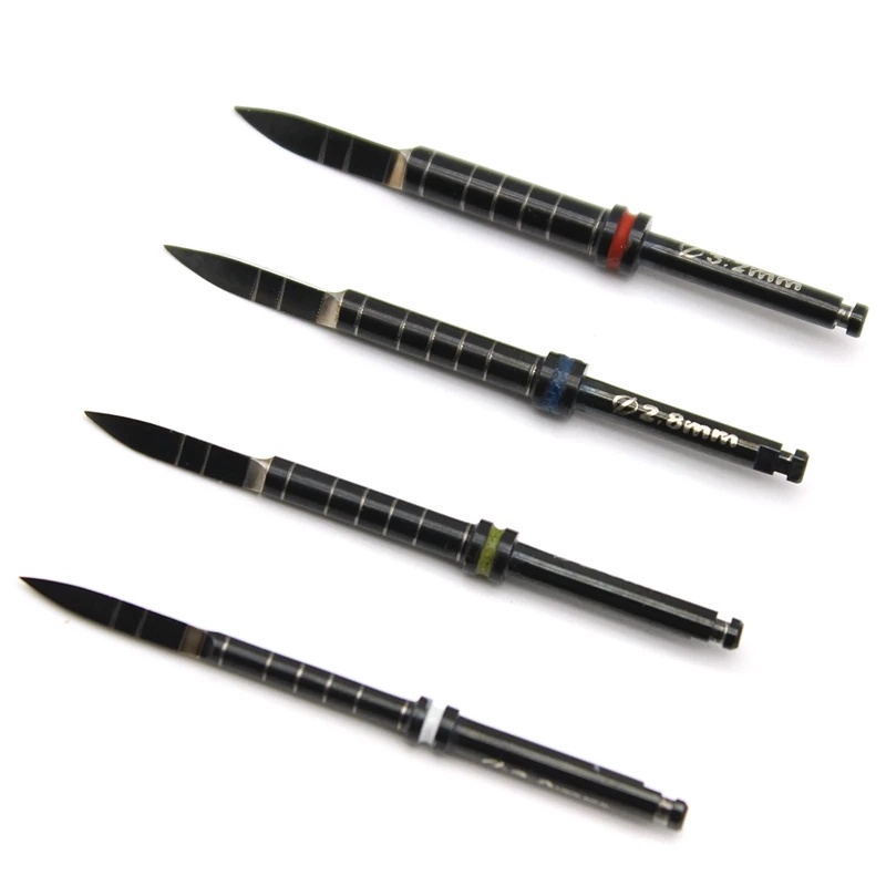 4Pcs/set Dental surgical guide - огляд і ціна Surgical Instrument Set