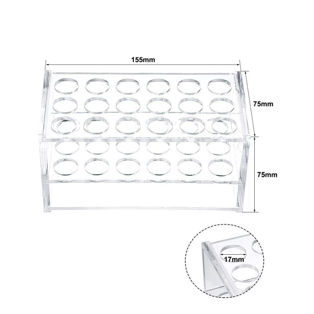 New Acrylic Test Tube Rack Hol - огляд і ціна Centrifuge Tube Rack