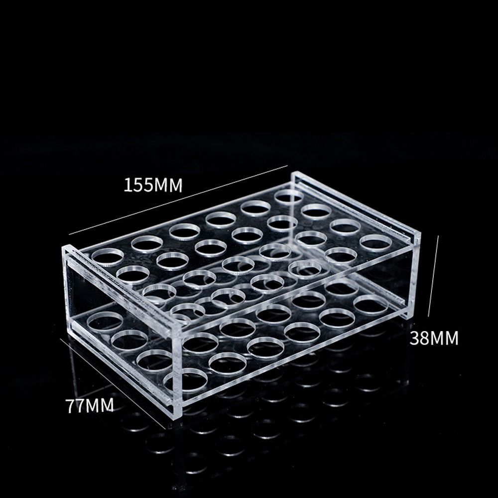 Durable Acrylic Test Tube Rack - огляд і ціна Centrifuge Tube Rack