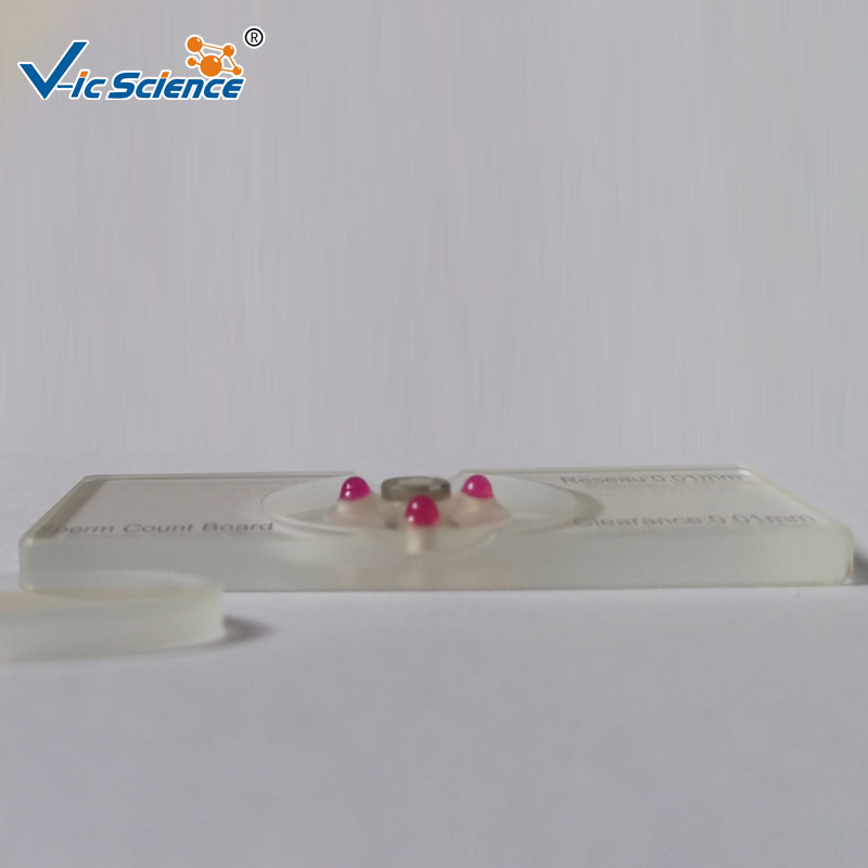 Medical Glass Lab Sperm Counti - огляд і ціна Medical Lab Board