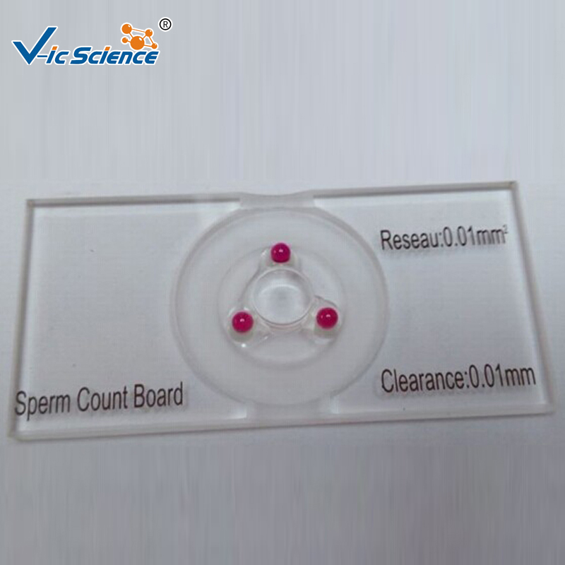 Medical Glass Lab Sperm Counti - огляд і ціна Medical Lab Board