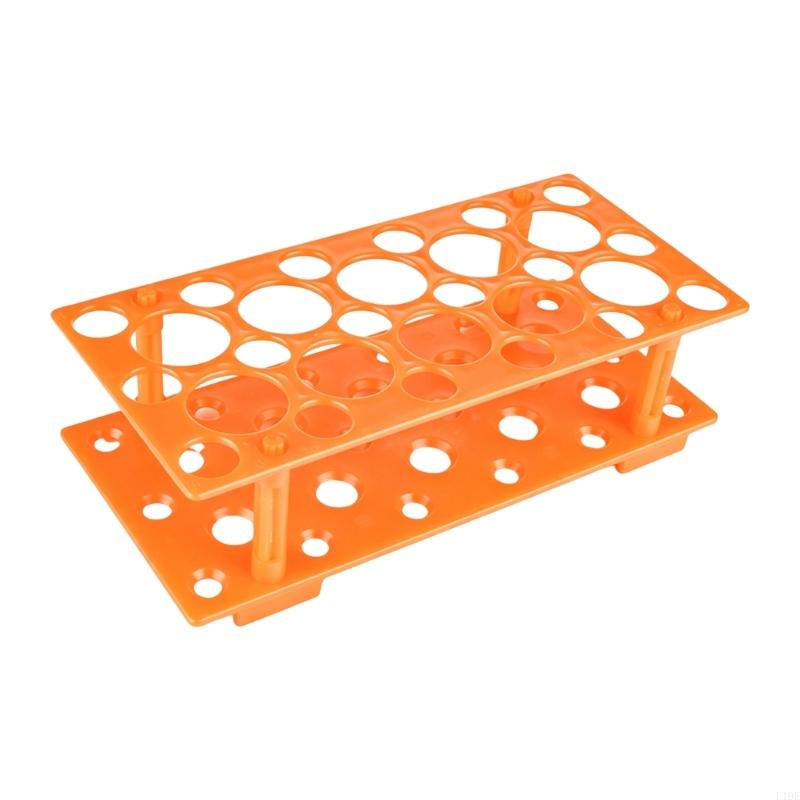 Plastic Clear Test Tube Rack P - огляд і ціна Centrifuge Tube Rack