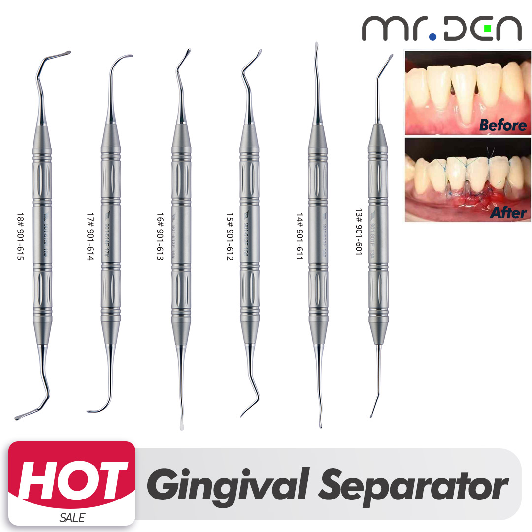 Dental Periodontal Minimally I - огляд і ціна Surgical Instrument Set