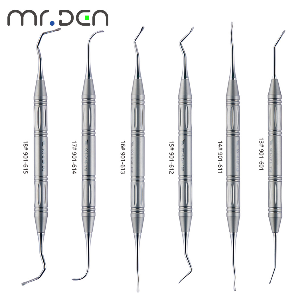 Dental Periodontal Minimally I - огляд і ціна Surgical Instrument Set
