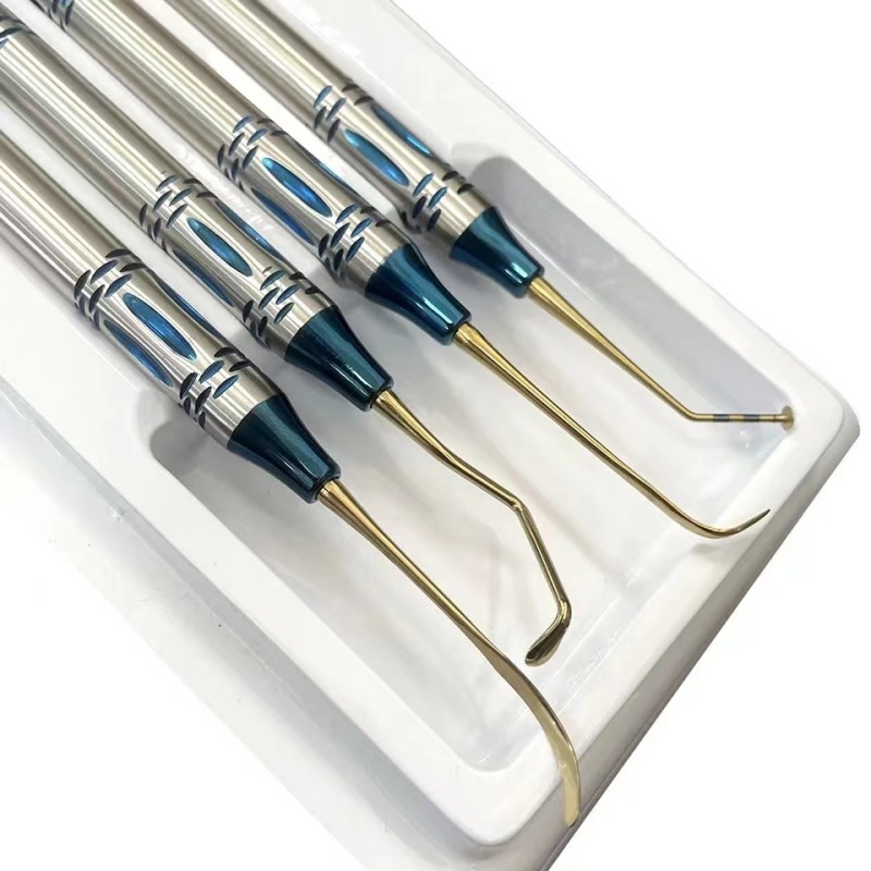 4Pcs/set Maxillary Sinus Lift  - огляд і ціна Surgical Instrument Set