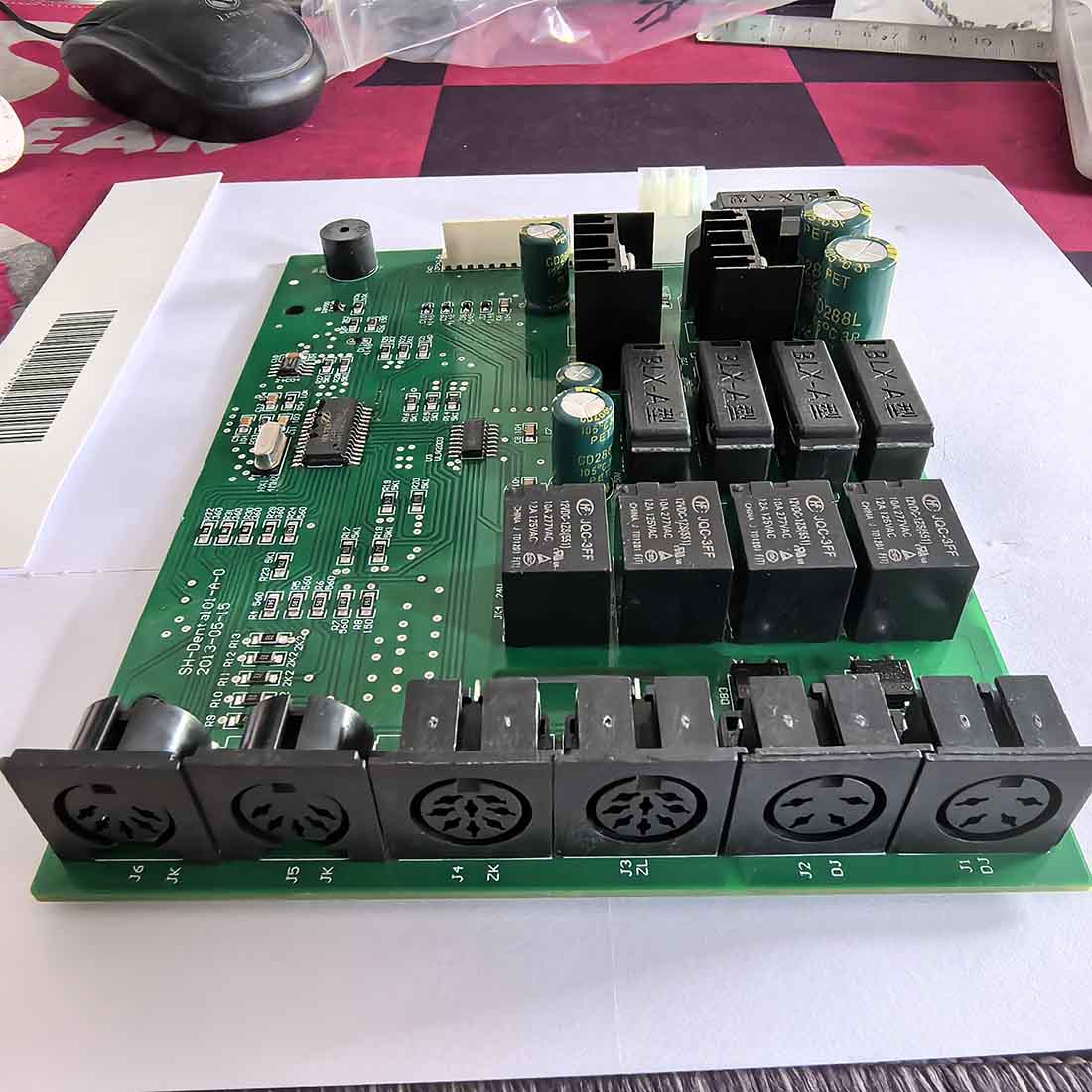 Chair Control Board Control Sy - огляд і ціна Medical Lab Board