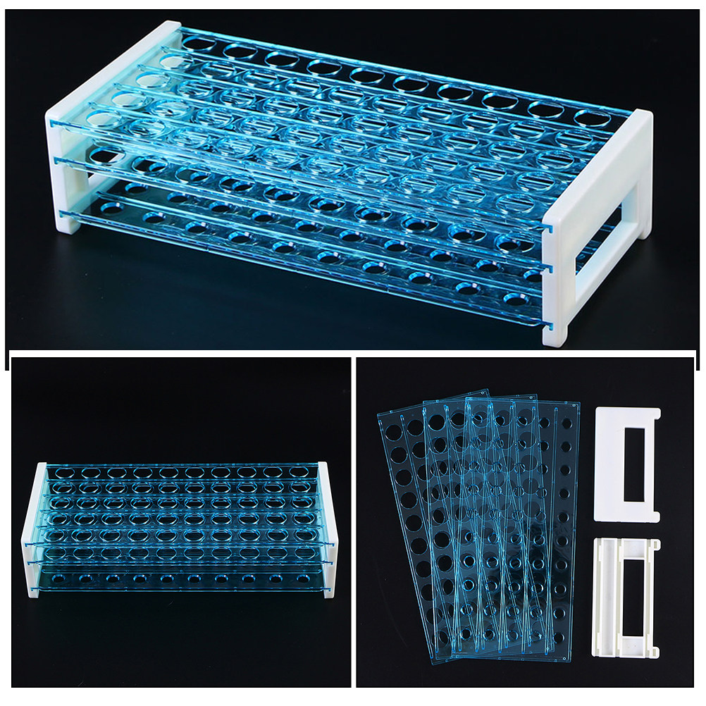 50 Holes Laboratory Test Tube  - огляд і ціна Centrifuge Tube Rack