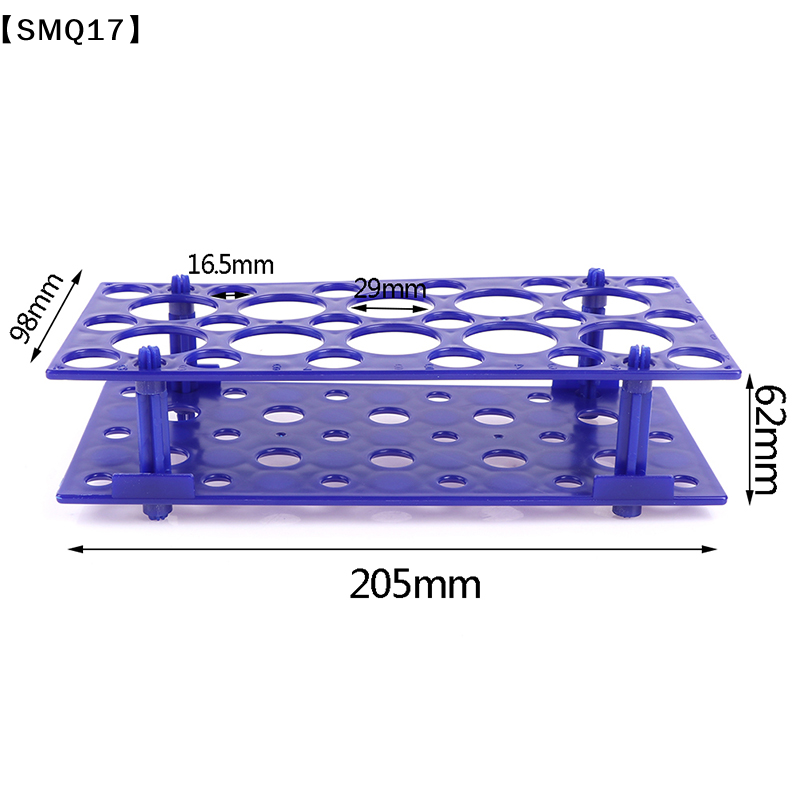 28 Holes Plastic Centrifuge Tu - огляд і ціна Centrifuge Tube Rack