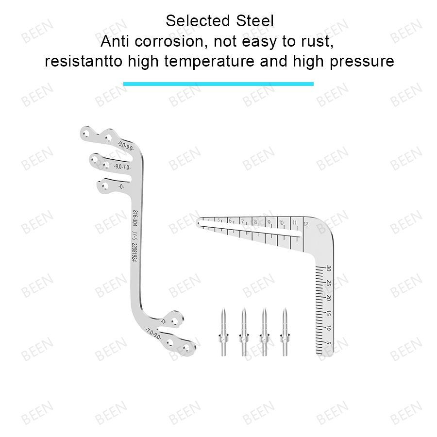 Dental Implant Surgical Drill  - огляд і ціна Surgical Instrument Set