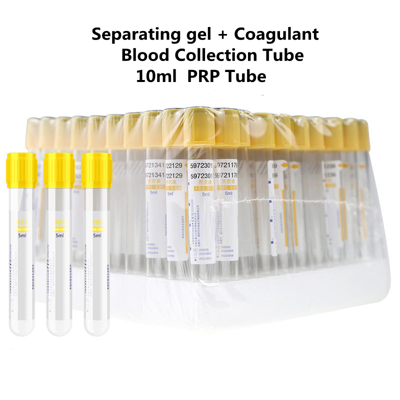 Disposable Vacuum Blood Collec - огляд і ціна Medical Lab Blood Test