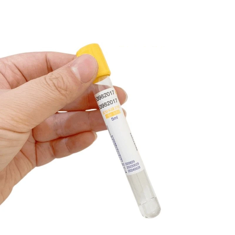 Disposable Vacuum Blood Collec - огляд і ціна Medical Lab Blood Test