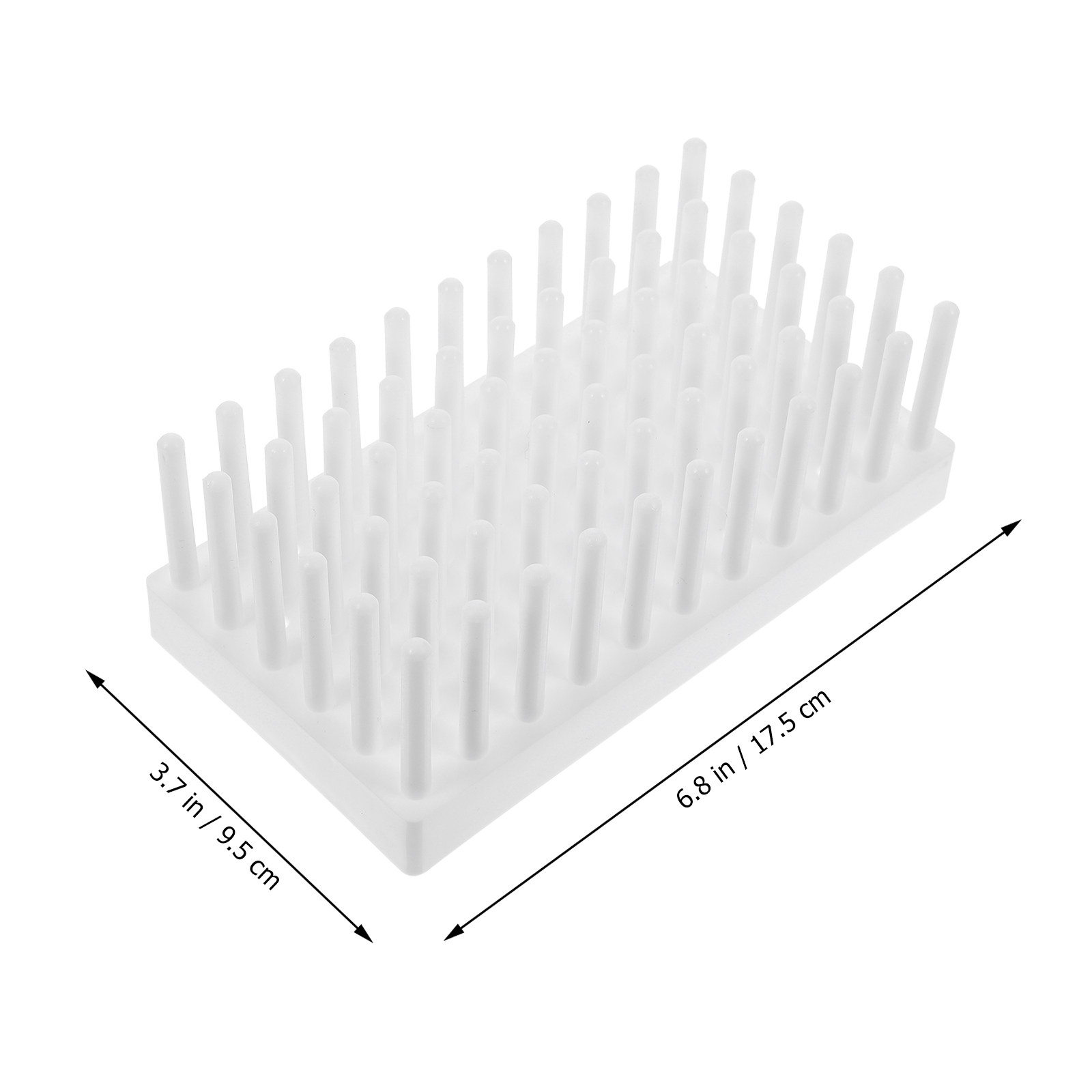 1Pcs Test Tube Drying Rack Str - огляд і ціна Centrifuge Tube Rack