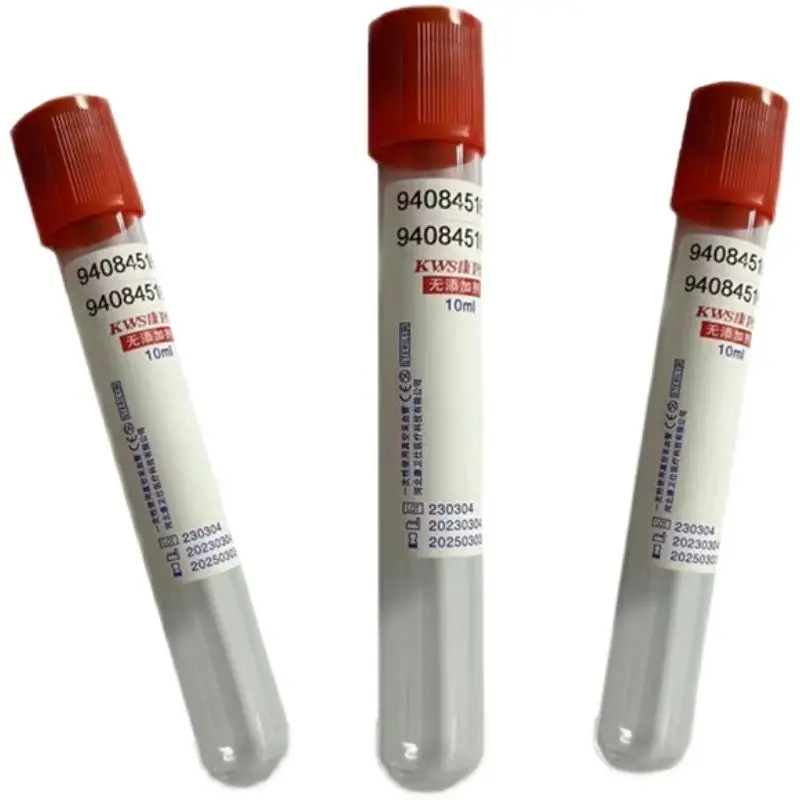 100pcs Medical Vacuum Blood Co - огляд і ціна Medical Lab Test